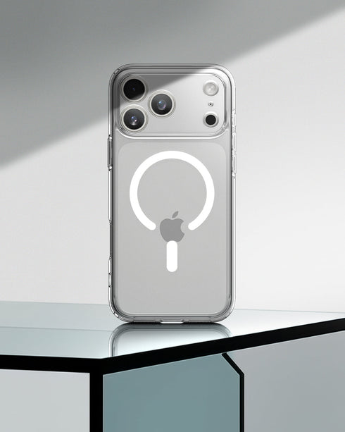 Spigen iPhone 17 Pro Case - Ultra Hybrid (MagFit)